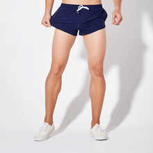 Load image into Gallery viewer, Men's Stretch Quick-drying Running Fitness Shorts