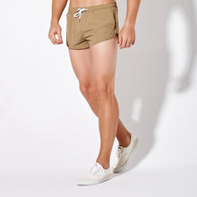 Load image into Gallery viewer, Men's Stretch Quick-drying Running Fitness Shorts