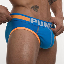 Load image into Gallery viewer, Men's Mesh Underwear Sexy Breathable Briefs