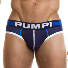 Load image into Gallery viewer, Men's Mesh Underwear Sexy Breathable Briefs