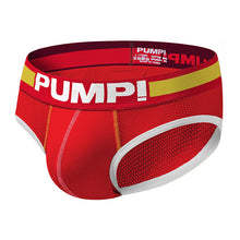 Load image into Gallery viewer, Men's Mesh Underwear Sexy Breathable Briefs