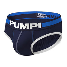 Load image into Gallery viewer, Men's Mesh Underwear Sexy Breathable Briefs