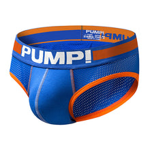 Load image into Gallery viewer, Men's Mesh Underwear Sexy Breathable Briefs