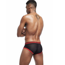 Load image into Gallery viewer, Dazzling sexy breathable mesh panties
