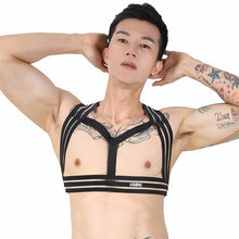 Load image into Gallery viewer, Tight elastic sexy bondage belt