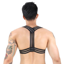 Load image into Gallery viewer, Tight elastic sexy bondage belt
