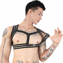 Load image into Gallery viewer, Tight elastic sexy bondage belt