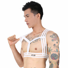 Load image into Gallery viewer, Tight elastic sexy bondage belt