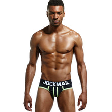 Load image into Gallery viewer, Cotton sweat-absorbing triangle underwear