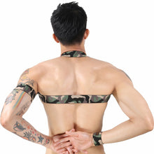 Load image into Gallery viewer, Sexy bondage erotic lingerie nightclub harness