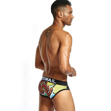 Load image into Gallery viewer, Sexy low waist breathable nylon trunks