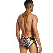 Load image into Gallery viewer, Sexy low waist breathable nylon trunks
