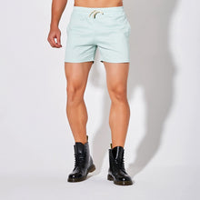 Load image into Gallery viewer, Men's Three-quarter Pants Beach Casual Pants Shorts