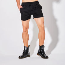 Load image into Gallery viewer, Men's Three-quarter Pants Beach Casual Pants Shorts