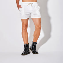 Load image into Gallery viewer, Men's Three-quarter Pants Beach Casual Pants Shorts