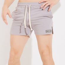Load image into Gallery viewer, Men's Slit Sports Shorts Casual Running Fitness Pants
