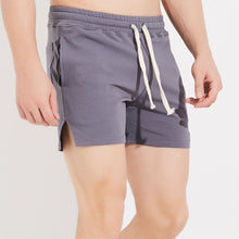 Load image into Gallery viewer, Men's Slit Sports Shorts Casual Running Fitness Pants