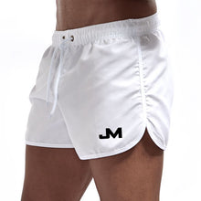 Load image into Gallery viewer, Home beach slim three-quarter sports shorts