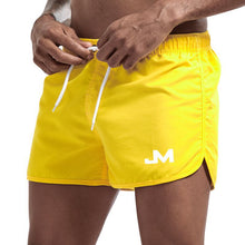 Load image into Gallery viewer, Home beach slim three-quarter sports shorts