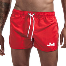 Load image into Gallery viewer, Home beach slim three-quarter sports shorts