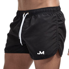 Load image into Gallery viewer, Home beach slim three-quarter sports shorts