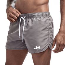 Load image into Gallery viewer, Home beach slim three-quarter sports shorts