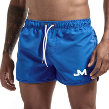 Load image into Gallery viewer, Home beach slim three-quarter sports shorts