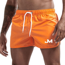 Load image into Gallery viewer, Home beach slim three-quarter sports shorts