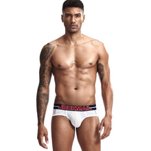 Load image into Gallery viewer, Comfortable breathable triangle cotton underwear