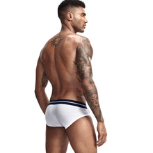 Load image into Gallery viewer, Comfortable breathable triangle cotton underwear