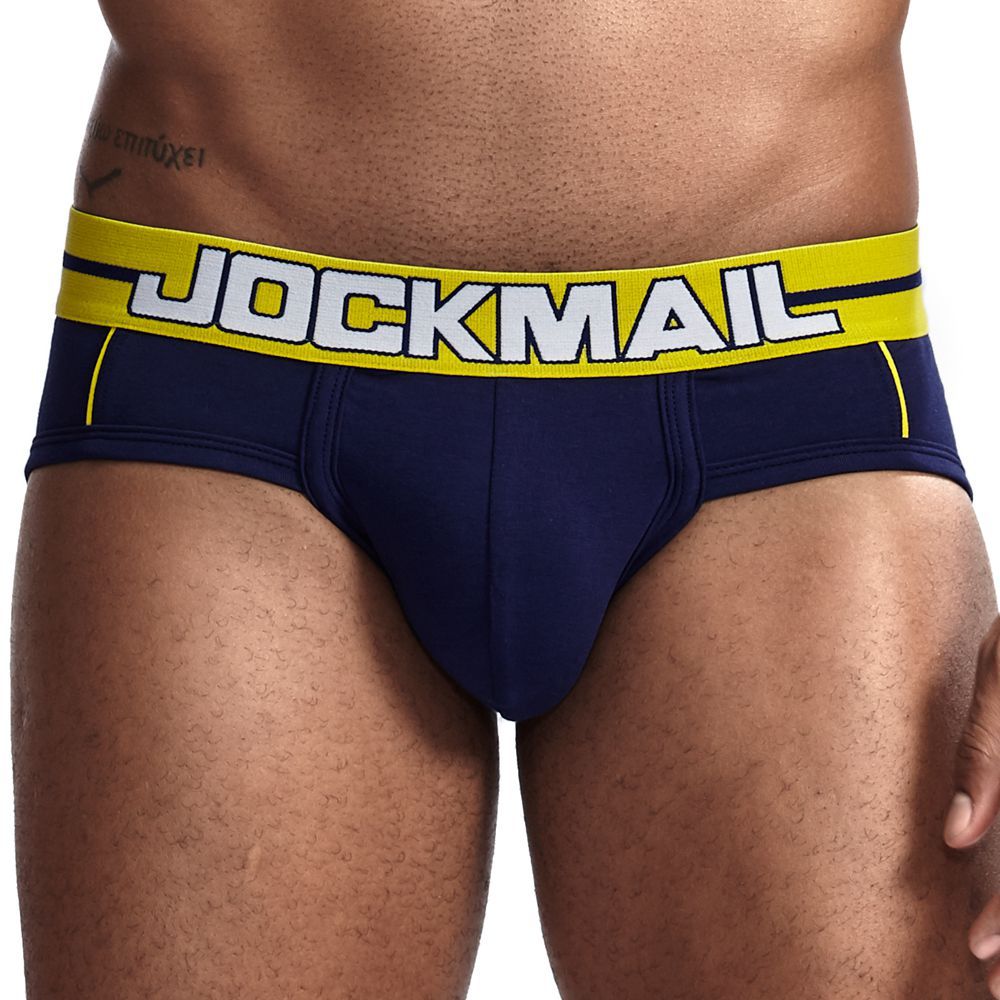 Comfortable breathable triangle cotton underwear