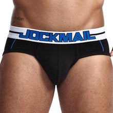 Load image into Gallery viewer, Comfortable breathable triangle cotton underwear