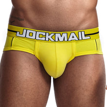 Load image into Gallery viewer, Comfortable breathable triangle cotton underwear