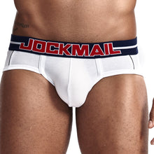 Load image into Gallery viewer, Comfortable breathable triangle cotton underwear