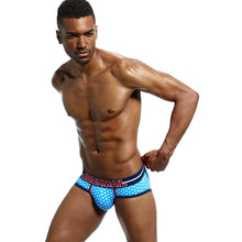 Load image into Gallery viewer, Cotton sweat-absorbing triangle underwear