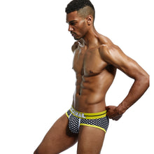 Load image into Gallery viewer, Cotton sweat-absorbing triangle underwear