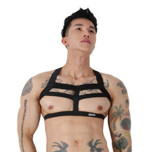 Load image into Gallery viewer, Nightclub dancing tight sexy bondage belt