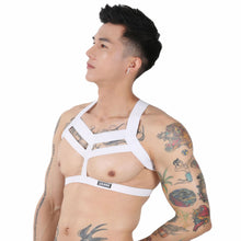Load image into Gallery viewer, Nightclub dancing tight sexy bondage belt