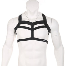 Load image into Gallery viewer, Nightclub dancing tight sexy bondage belt