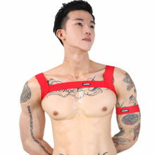 Load image into Gallery viewer, Nightclub dancing sexy bondage belt