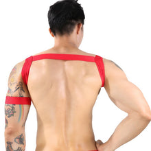 Load image into Gallery viewer, Nightclub dancing sexy bondage belt