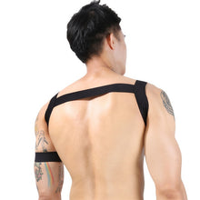 Load image into Gallery viewer, Nightclub dancing sexy bondage belt