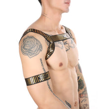 Load image into Gallery viewer, Nightclub Sequin Tight-fitting Erotic Harness