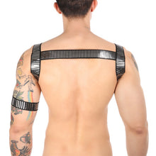 Load image into Gallery viewer, Nightclub Sequin Tight-fitting Erotic Harness