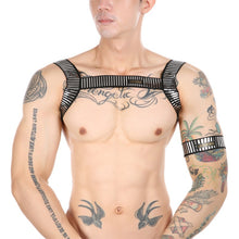 Load image into Gallery viewer, Nightclub Sequin Tight-fitting Erotic Harness