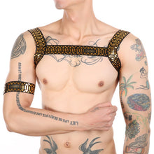 Load image into Gallery viewer, Nightclub Sequin Tight-fitting Erotic Harness