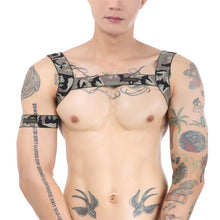 Load image into Gallery viewer, Nightclub Sequin Tight-fitting Erotic Harness