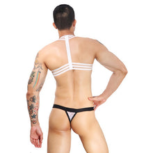 Load image into Gallery viewer, Bar dancing tight sexy bondage belt