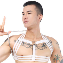 Load image into Gallery viewer, Bar dancing tight sexy bondage belt