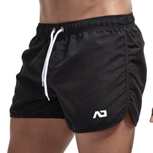 Load image into Gallery viewer, Home beach slim three-quarter sports shorts